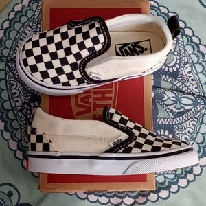 Boys vans